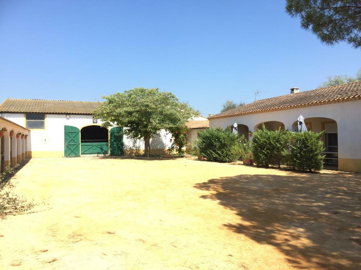 El Rocio 1 Gites Equestre Les Les Saintes-Maries-de-la-Mer Extérieur photo