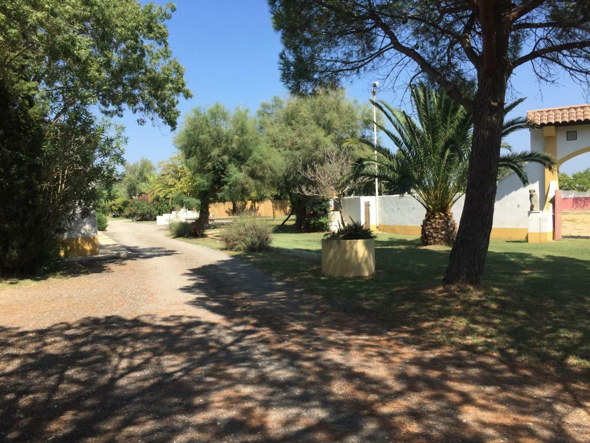 El Rocio 1 Gites Equestre Les Les Saintes-Maries-de-la-Mer Extérieur photo